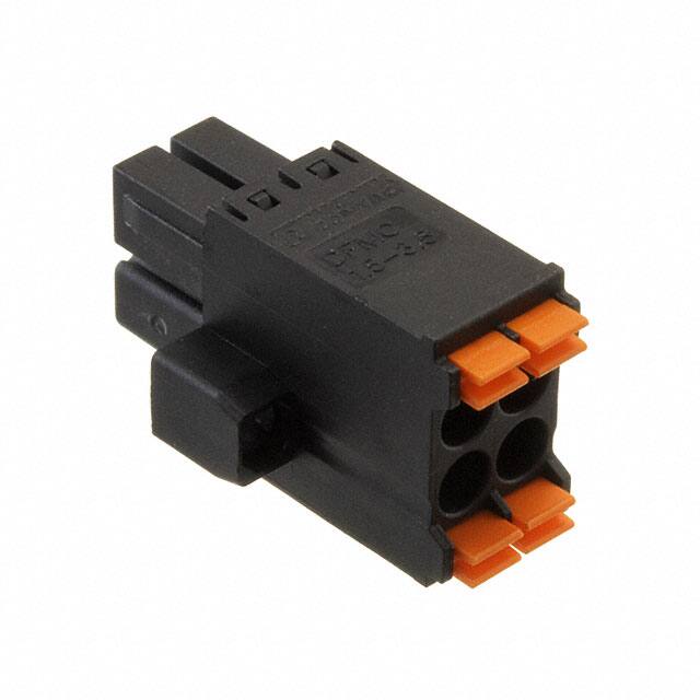 1708595 Phoenix Contact  Embases, fiches et prises